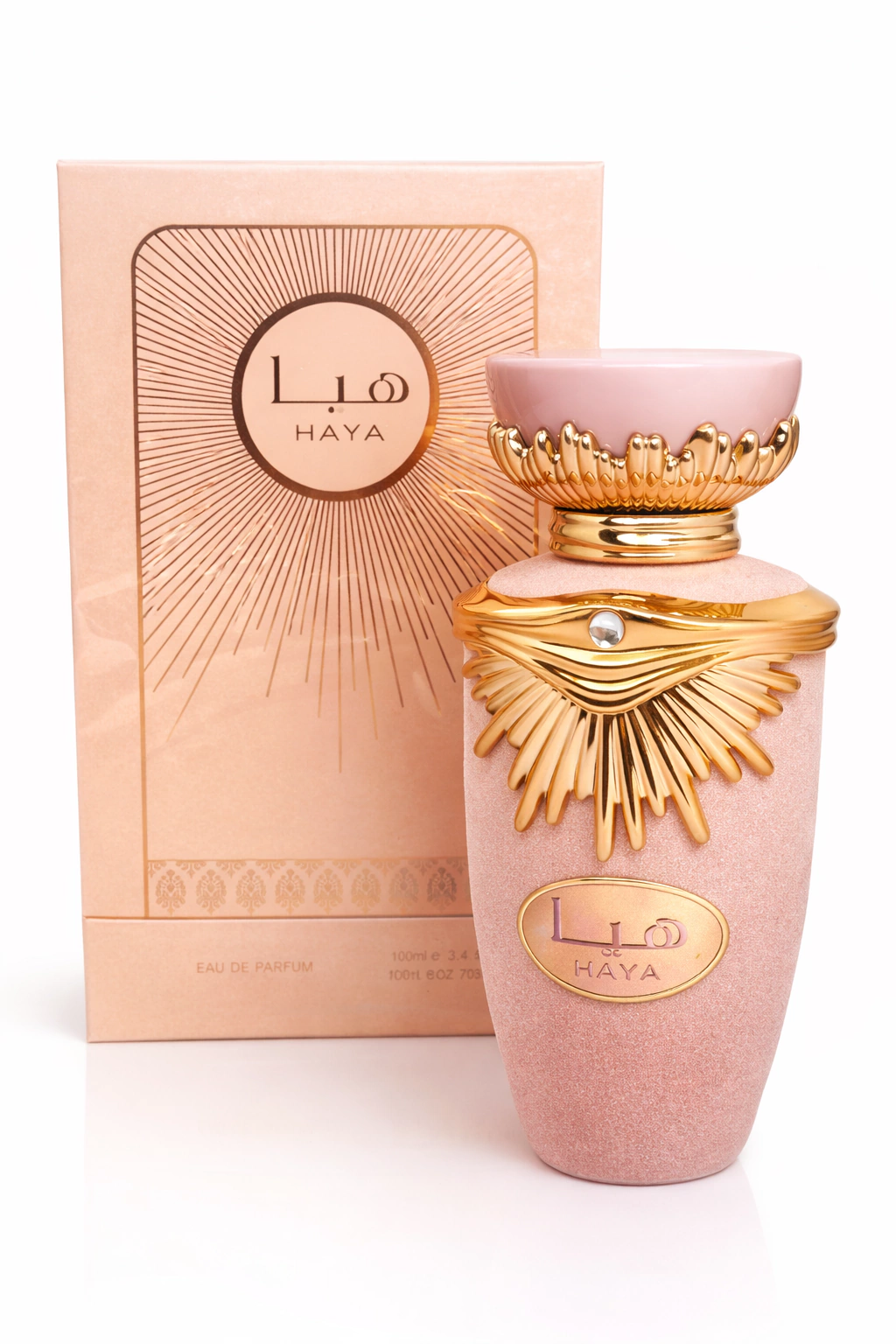 Perfume Arabe Haya 100ml